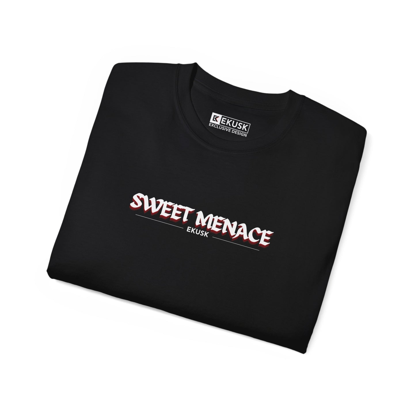 SWEET MENACE - TEE - EKUSK