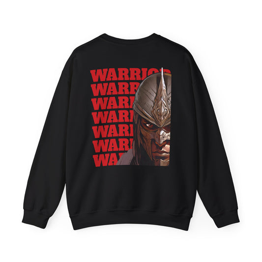 WARRIOR - SWEATSHIRT - EKUSK