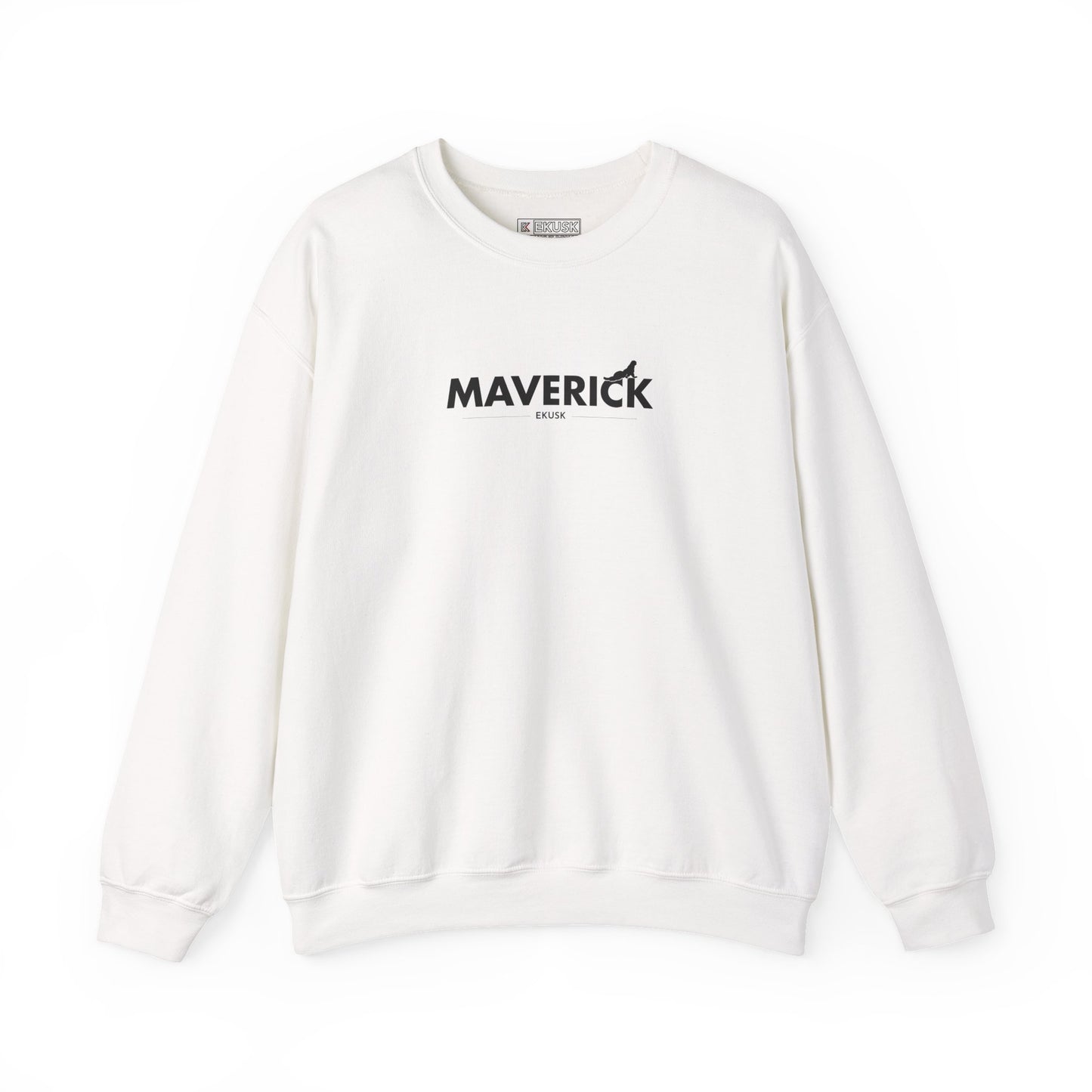 MAVERICK - SWEATSHIRT - EKUSK