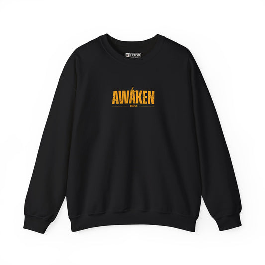 AWAKEN - SWEATSHIRT - EKUSK