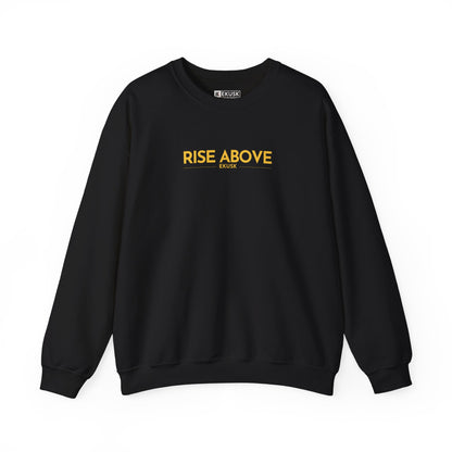 RISE ABOVE - SWEATSHIRT - EKUSK