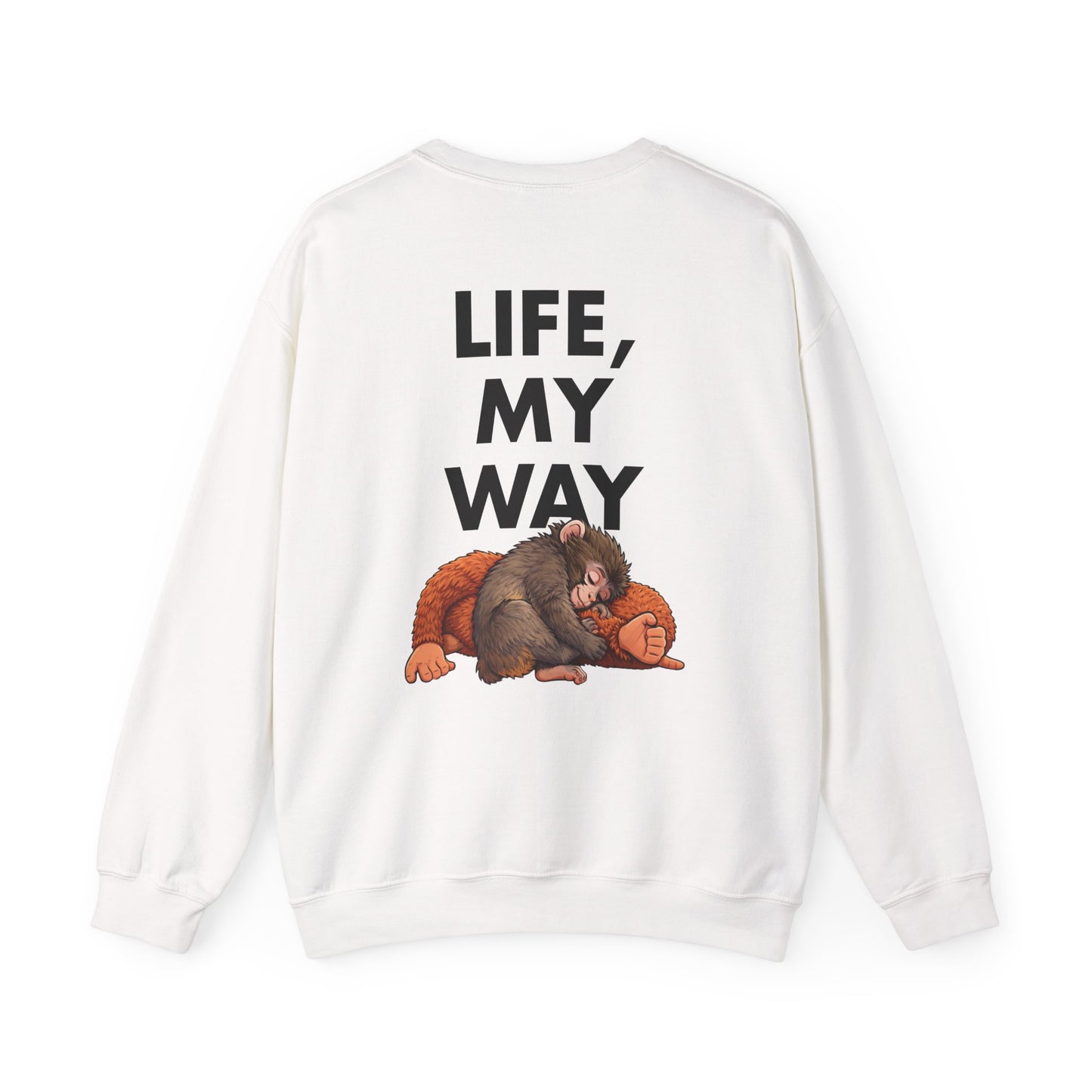 MAVERICK - SWEATSHIRT - EKUSK
