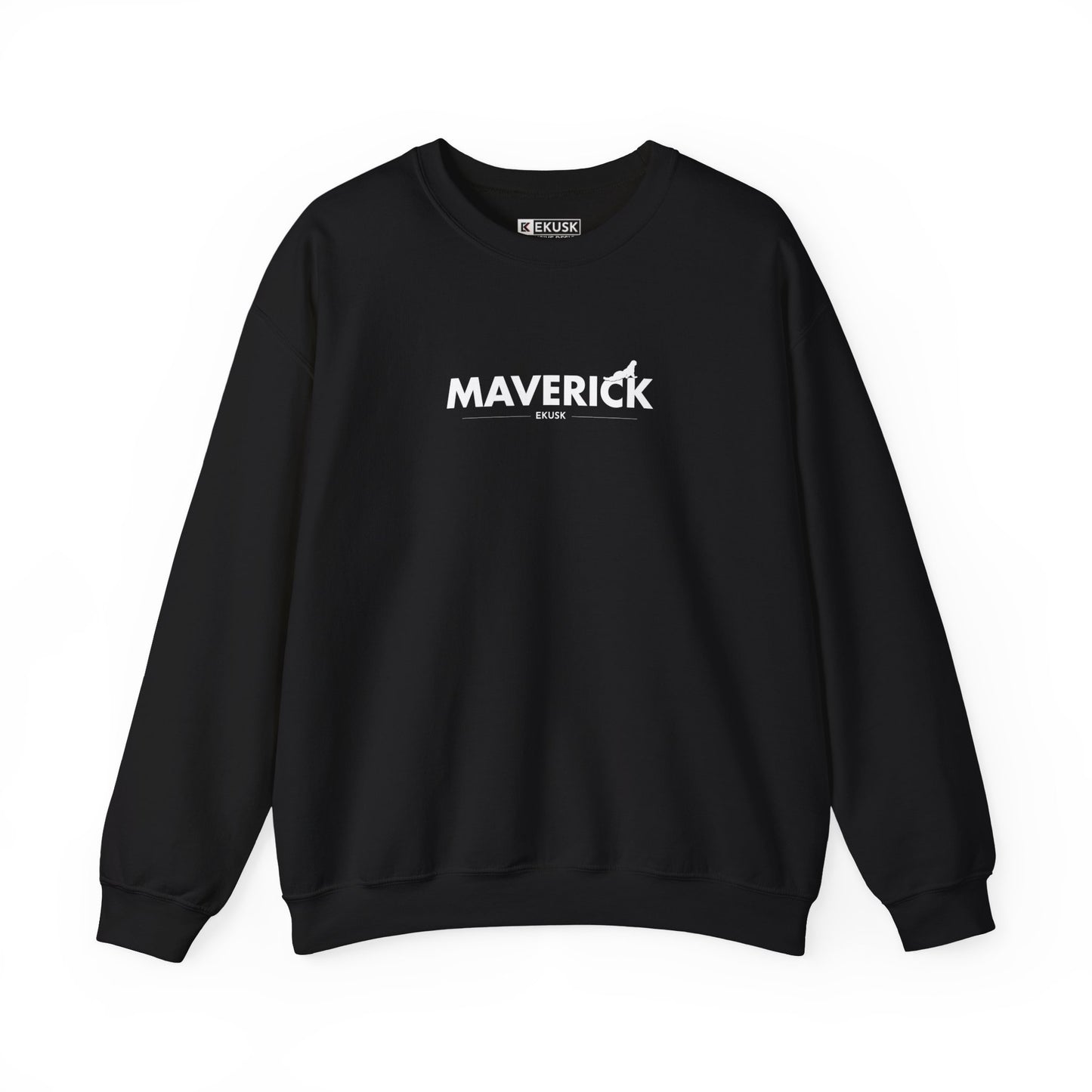 MAVERICK - SWEATSHIRT - EKUSK