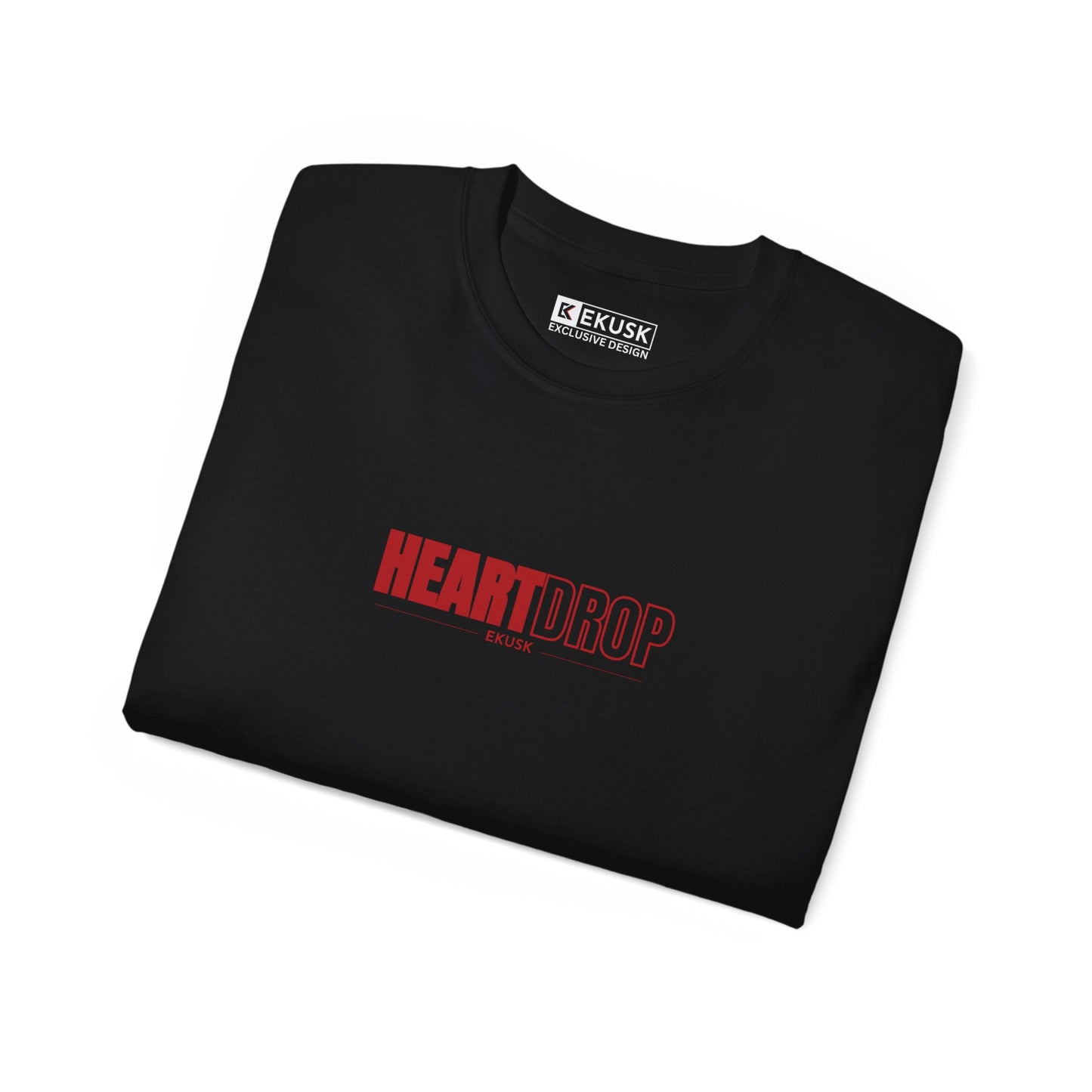 HEART DROP - TEE - EKUSK