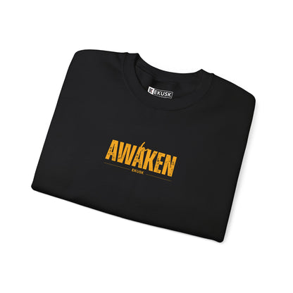 AWAKEN - SWEATSHIRT - EKUSK