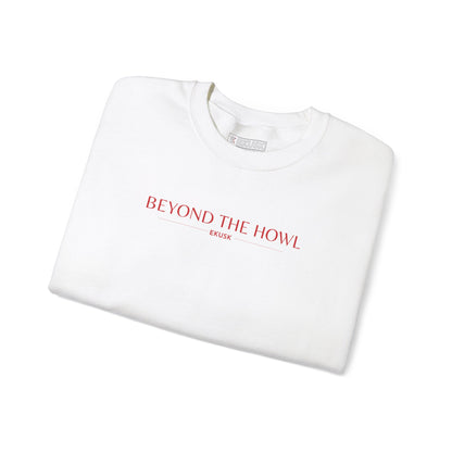 BEYOND THE HOWL - SWEATSHIRT - EKUSK