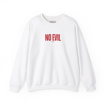 SAY NO - SWEATSHIRT - EKUSK