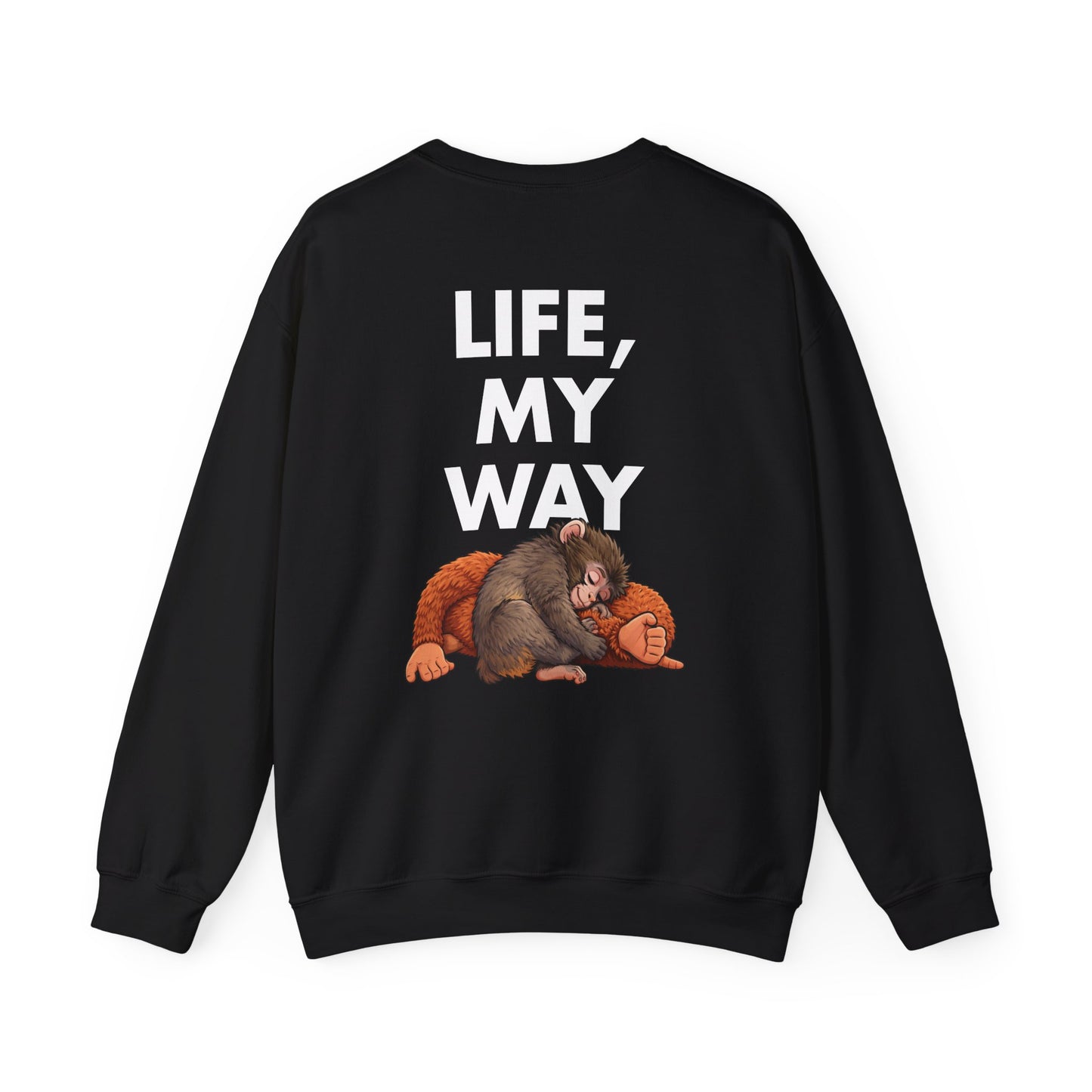 MAVERICK - SWEATSHIRT - EKUSK