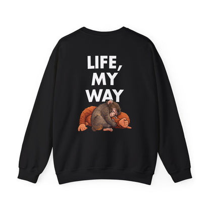 MAVERICK - SWEATSHIRT - EKUSK