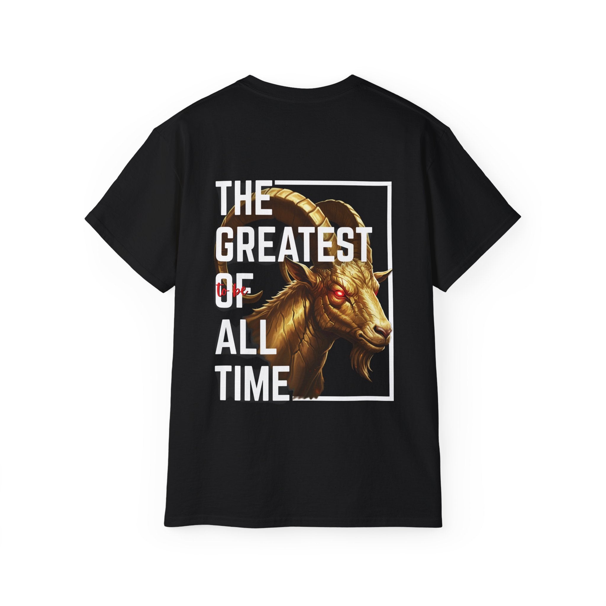 GOAT - TEE - EKUSK