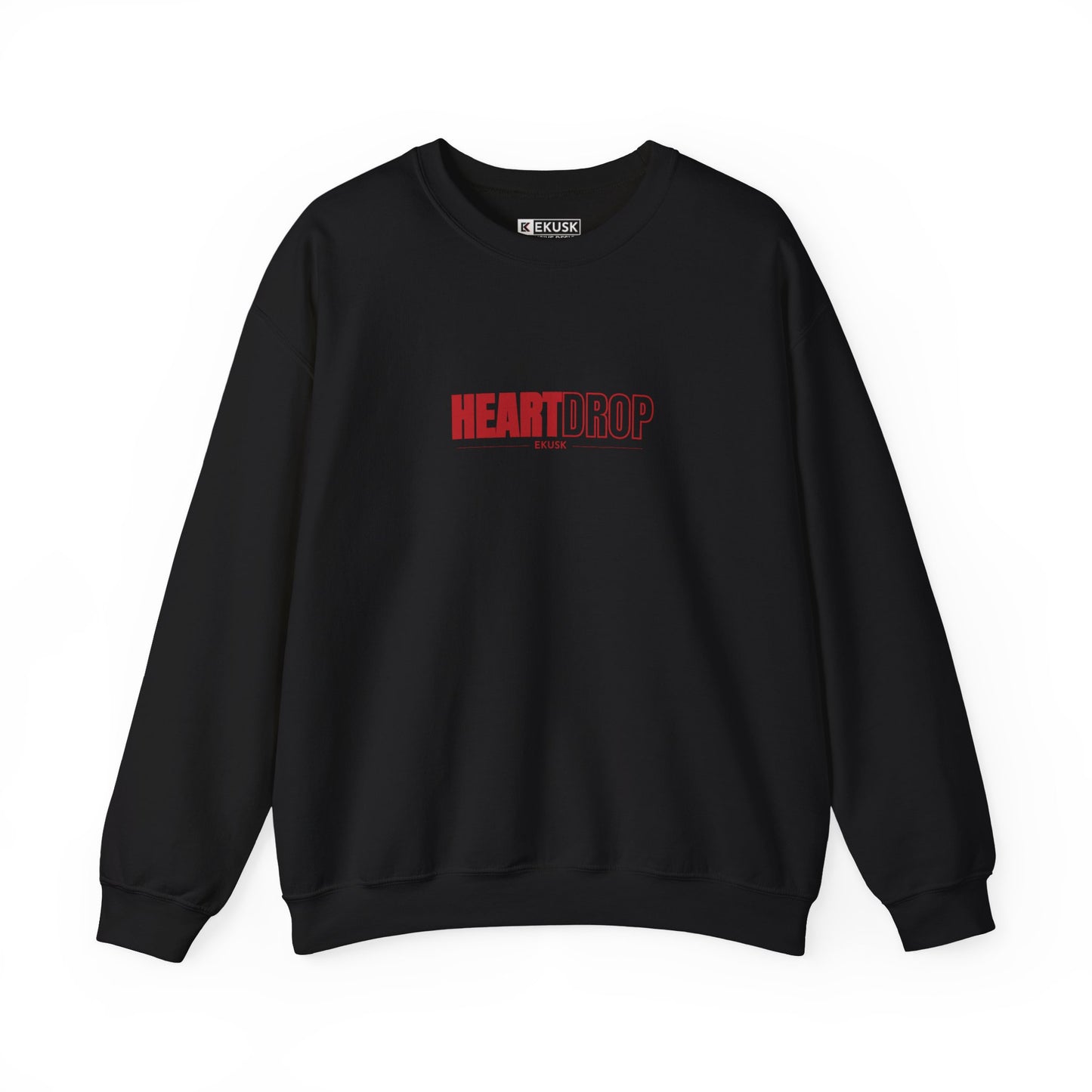 HEART DROP - SWEATSHIRT - EKUSK