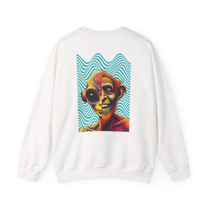 ALIEN - SWEATSHIRT - EKUSK