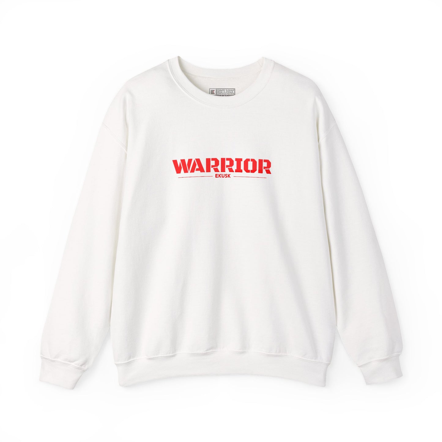 WARRIOR - SWEATSHIRT - EKUSK