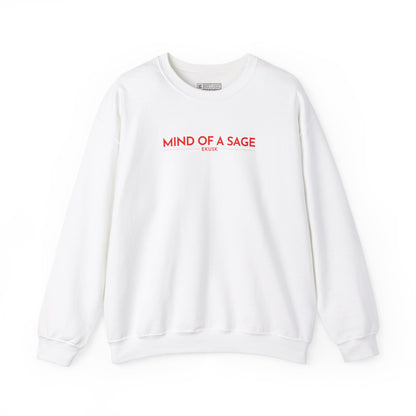 MIND OF A SAGE - SWEATSHIRT - EKUSK