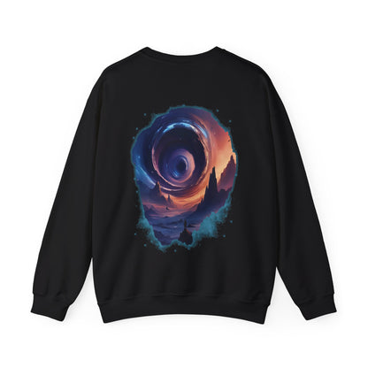 UNIVERSE - SWEATSHIRT – EKUSK