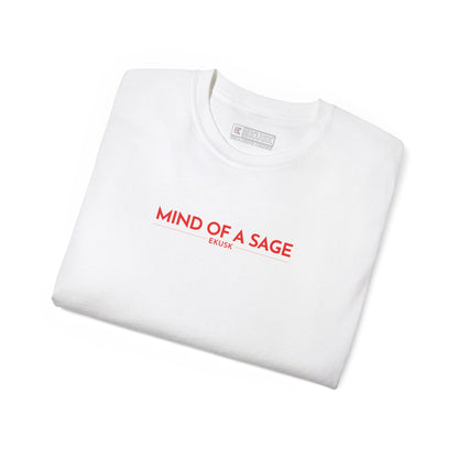 MIND OF A SAGE - TEE – EKUSK