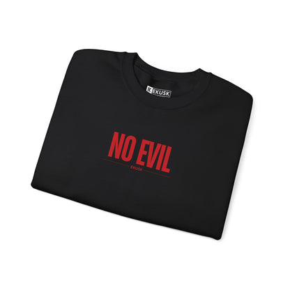 SAY NO - SWEATSHIRT - EKUSK