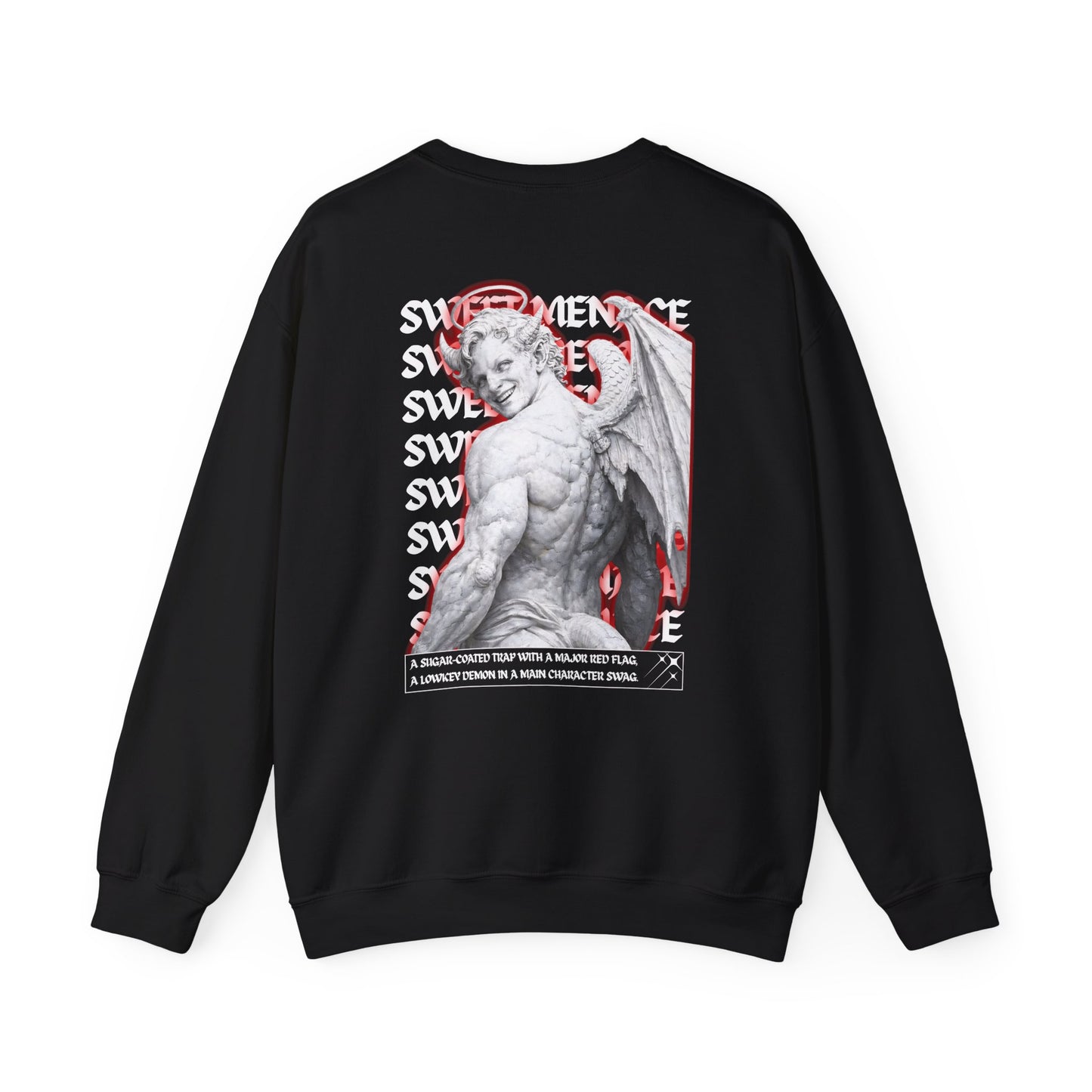 SWEET MENACE - SWEATSHIRT - EKUSK
