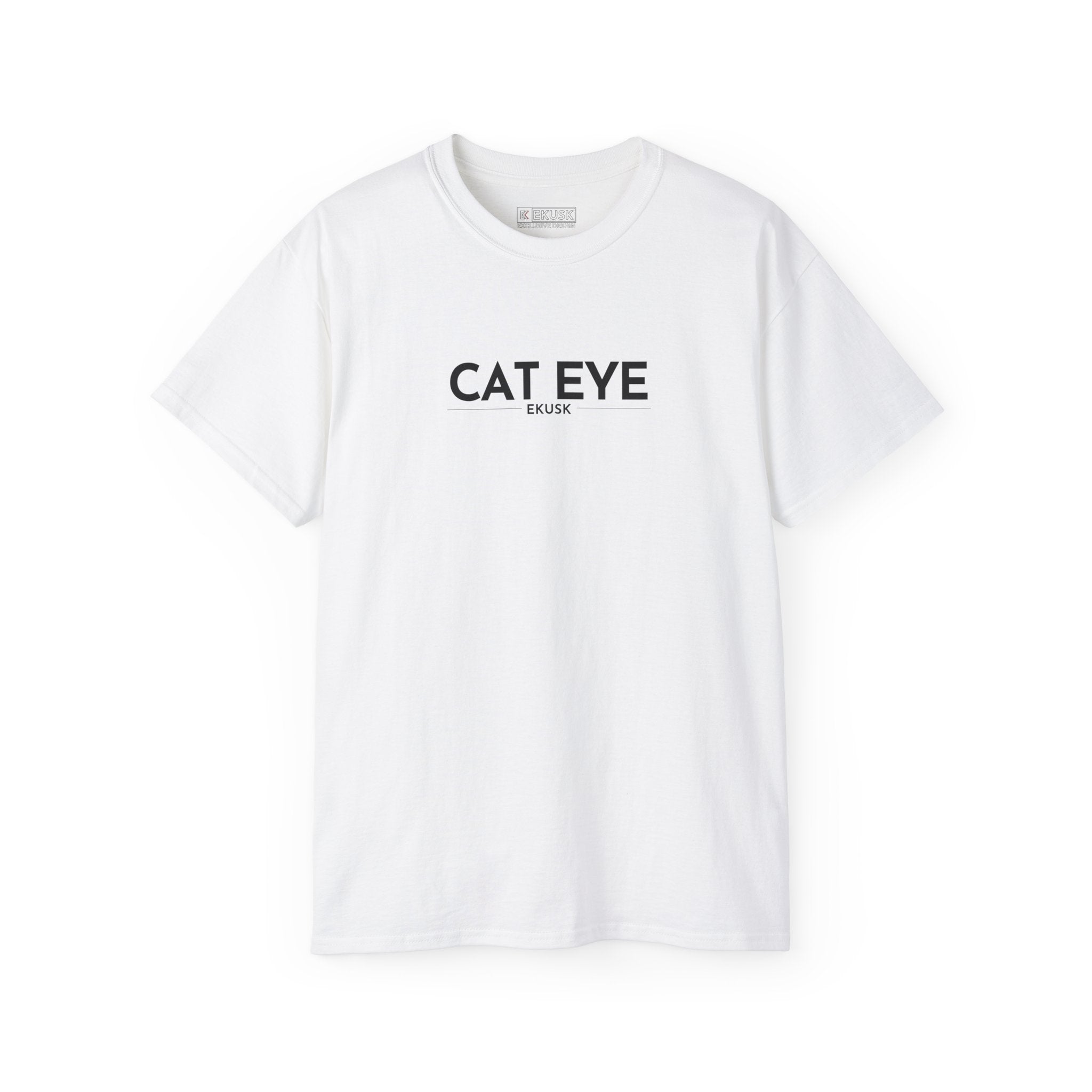 CAT EYE - TEE - EKUSK