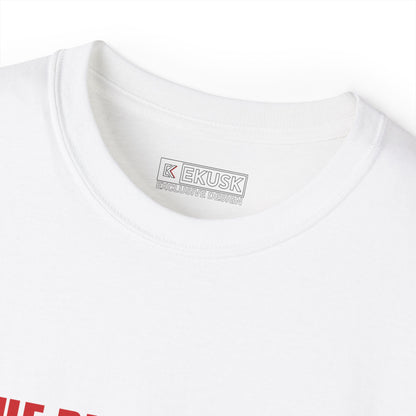 THE BIG WILD CAT - TEE - EKUSK