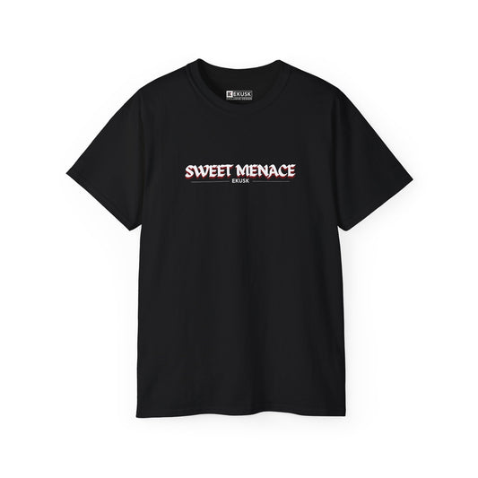 SWEET MENACE - TEE - EKUSK