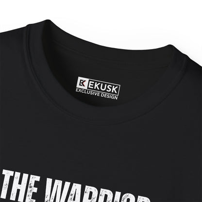 THE WARRIOR - TEE - EKUSK