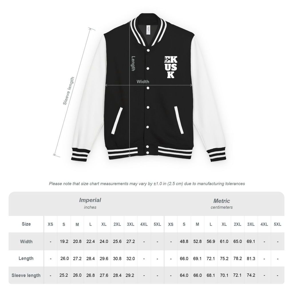VEHEMENT - JACKET - EKUSK