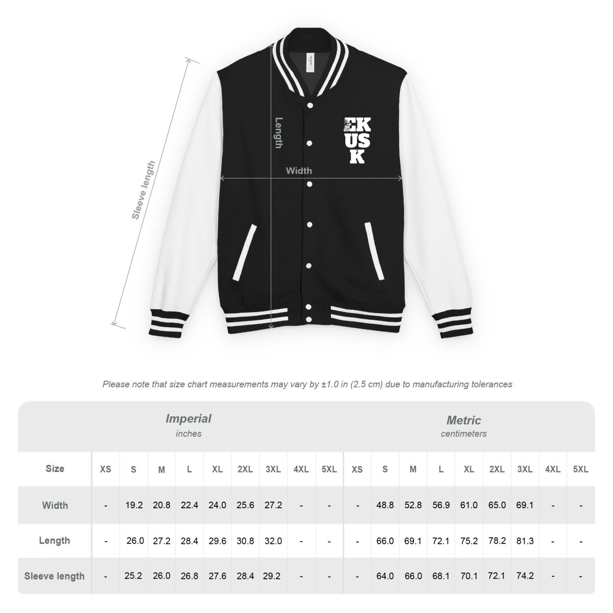 VEHEMENT - JACKET - EKUSK