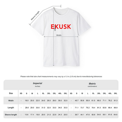 GHOST - TEE - EKUSK