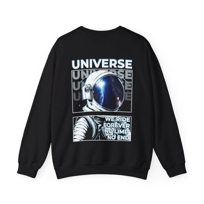 UNIVERSE - SWEATSHIRT – EKUSK
